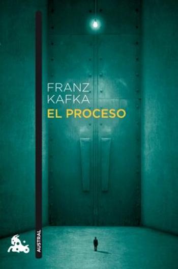 El Proceso - Franz Kafka