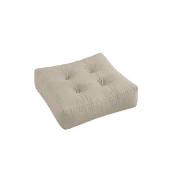 Taburet More Pouf – Linen