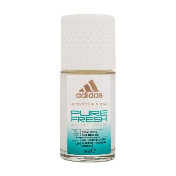 Adidas Pure Fresh 50 ml deodorant pro ženy roll-on