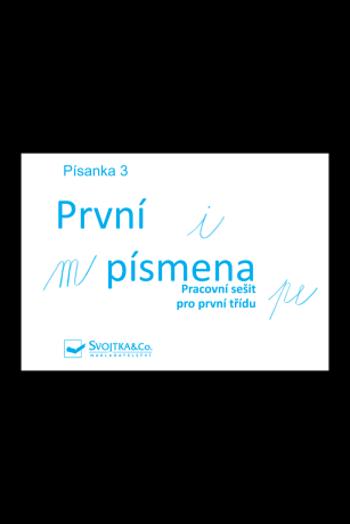 Písanka 3 – První písmenka