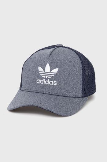 Čepice adidas Originals HD9697.D melanžová