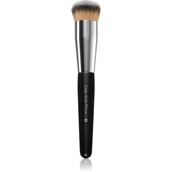 Diego dalla Palma Foundation And Contouring Brush konturovací štětec 1 ks