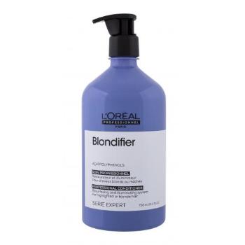 L'Oréal Professionnel Série Expert Blondifier 750 ml kondicionér pro ženy na blond vlasy