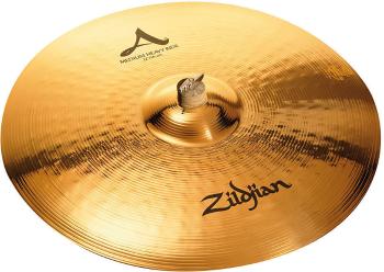 Zildjian A0052 A Medium Heavy Brilliant 22" Ride činel