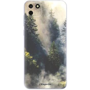 iSaprio Forrest 01 pro Huawei Y5p (forrest01-TPU3_Y5p)
