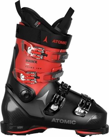 Atomic Hawx Prime 100 GW Ski Boots Black/Red 27/27,5 Sjezdové boty