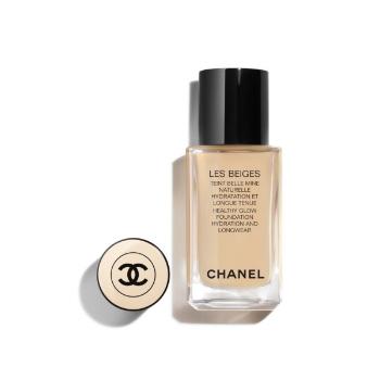 CHANEL Les beiges foundation Dlouhodržící make-up pro hydrataci a rozjasnění pleti - BD31 30ML 30 ml