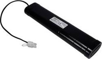 Akumulátor pro lékařské přístroje Akku Med Náhrada za originální akumulátor 409-12 12 V 3000 mAh