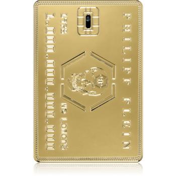 Philipp Plein No Limit$ Gold parfémovaná voda pro muže 90 ml