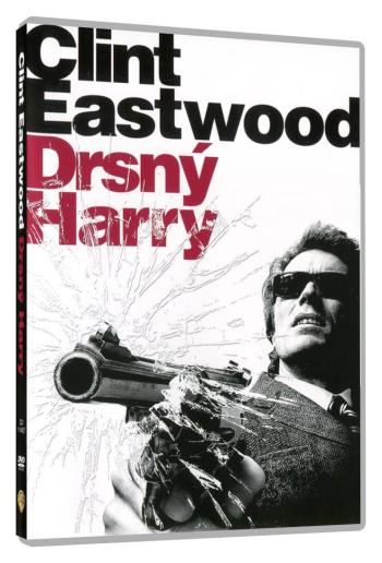 Drsný Harry (DVD)