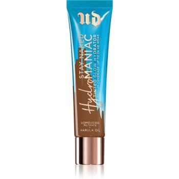 Urban Decay Hydromaniac Tinted Glow Hydrator hydratační pěnový make-up se vzácnými oleji 80 35 ml