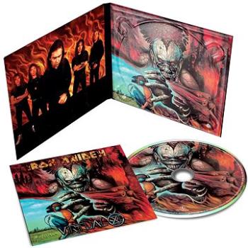Iron Maiden: Virtual XI - CD (9029556763)