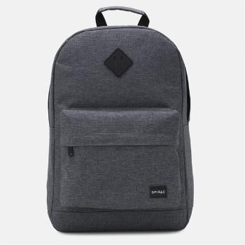 Batoh Spiral Classic CHarcoal Backpacks - UNI