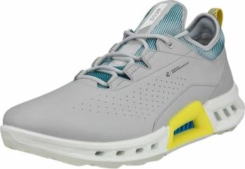 Ecco Biom C4 Concrete/Baygreen 47 Pánské golfové boty