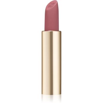 Estée Lauder Pure Color Matte Lipstick Refill dlouhotrvající rtěnka s matným efektem náhradní náplň odstín Suit Up 3,5 g