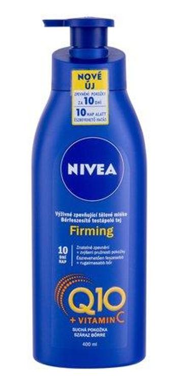 Tělové mléko Nivea - Q10 Energy+ , 400ml