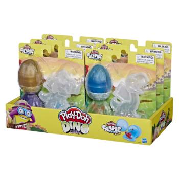 Play-Doh dinosauří vejce - fialové vejce