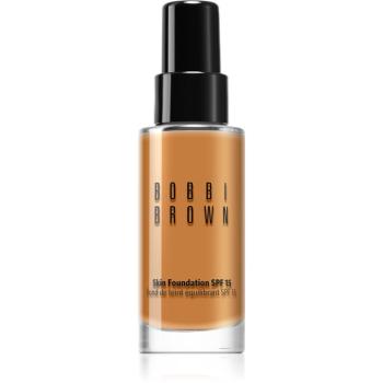 Bobbi Brown Skin Foundation SPF 15 hydratační make-up SPF 15 odstín Neutral Golden (N-070) 30 ml