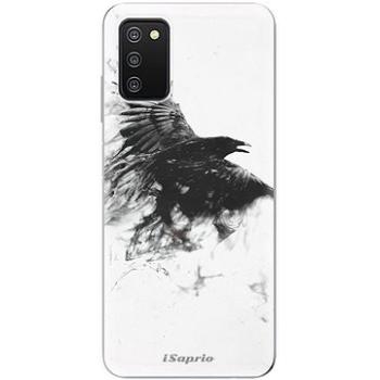 iSaprio Dark Bird 01 pro Samsung Galaxy A03s (darkb01-TPU3-A03s)