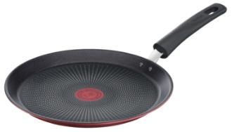 Pánev na palačinky Daily Chef G2733872 Tefal červená 25 cm