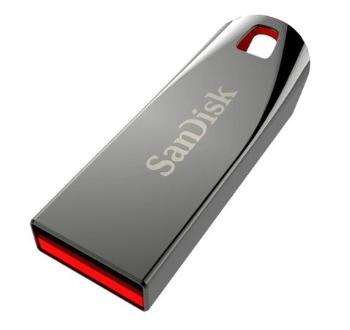 SANDISK 123858 USB FD 64GB CRUZER FORCE, SDCZ71-064G-B35