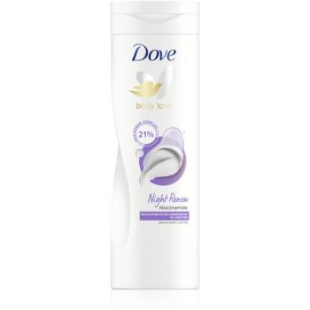 Dove Body Love tělové sérum 400 ml