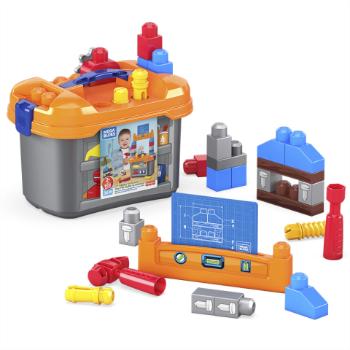 Mega bloks malý stavitel herní set