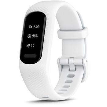 Garmin vivosmart5 White (velikost S/M) (010-02645-11)