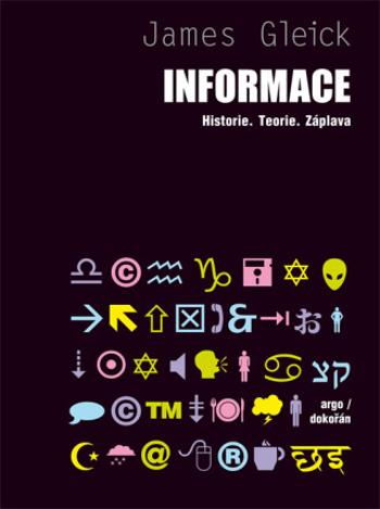 Informace - James Gleick - e-kniha