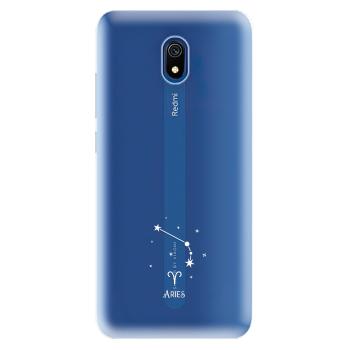 Odolné silikonové pouzdro iSaprio - čiré - Beran - Xiaomi Redmi 8A