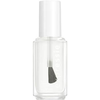 Essie Expressie 10 ml lak na nehty pro ženy 390 Always Transparent