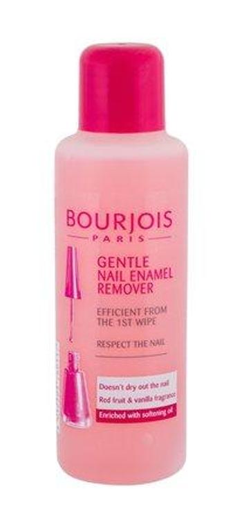 Odlakovač nehtů BOURJOIS Paris - Gentle Nail Enamel Remover 125 ml 