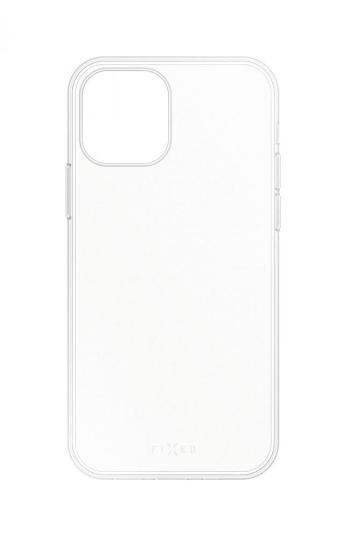 FIXED TPU gelové pouzdro Slim AntiUV pro Apple iPhone 15 Pro FIXTCCA-1202, čiré