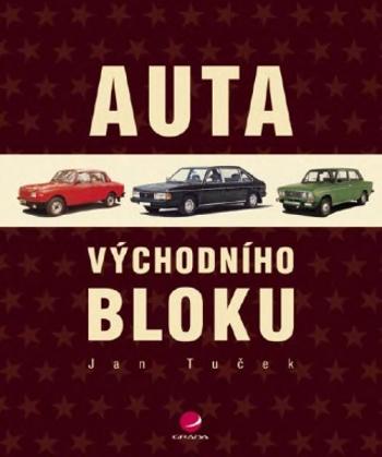 Auta východního bloku - Jan Tuček - e-kniha