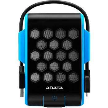 ADATA HD720 DashDrive 1TB 2.5'' externí disk USB 3.0 modrý, vodě a nárazu odolný, AHD720-1TU3-CBL