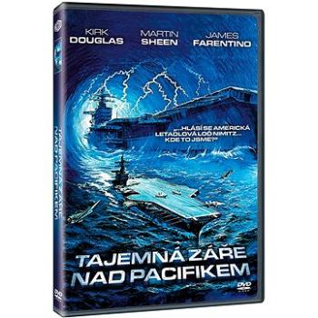 Tajemná záře nad Pacifikem - DVD (N01826)