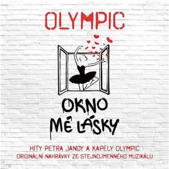 Olympic: Okno mé lásky (Originální nahrávky z muzikálu) (2x CD) - CD (SU6772-2)