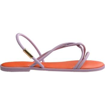 HAVAIANAS UNA MANGA Dámské pantofle, oranžová, velikost 42