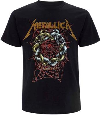 Metallica Tričko Ruin / Struggle Black S