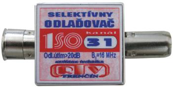 Anténní zádrž 1SO31 20dB  IEC