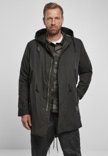 Brandit M51 US Parka black - 4XL