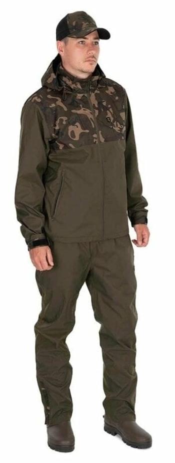 Fox Fishing Kalhoty Camo/Khaki RS 10K Trousers Camo/Khaki 3XL