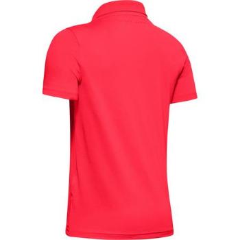 Under Armour Pánské triko s límečkem Performance Polo 2.0, academy, XL