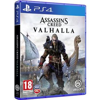 Assassins Creed Valhalla - PS4 (3307216168348)