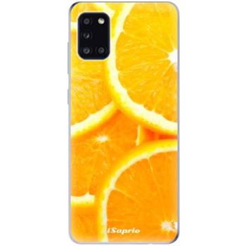 iSaprio Orange 10 pro Samsung Galaxy A31 (or10-TPU3_A31)
