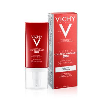Vichy Liftactiv Collagen Specialist SPF25 denní péče proti vráskám a ztrátě kolagenu v pleti 50 ml