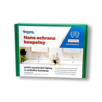 IMPRE Nano ochrana koupelny proti usazování špíny a vodního kamene 30 ml (8594205180749)
