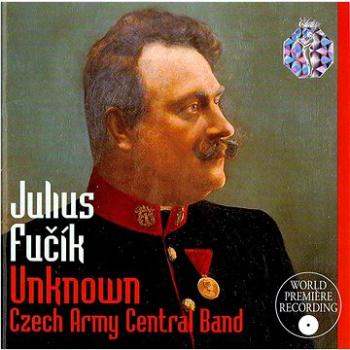 Ústřední hudba Armády České republiky: Unknown - CD (CQ0043-2)