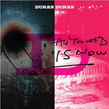Duran Duran: All You Need Is Now (2x LP) - LP (4050538777277)