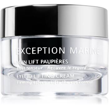 Thalgo Exception Marine Eyelid Lifting Cream intenzivní liftingový oční krém 15 ml